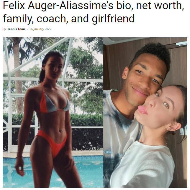 Felix Auger Aliassime’s Bio, Net Worth, Family, Coach, And Girlfriend