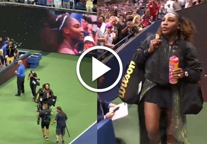 Serena Williams Arthur Ashe Stadium Serena Williams Arthur Ashe Stadium