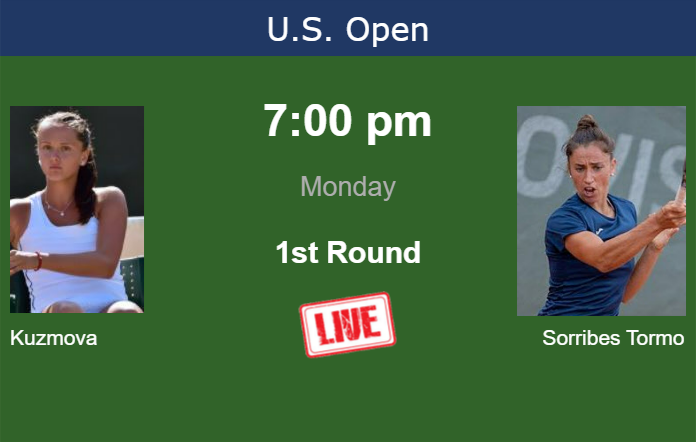 Sunday Live Streaming Viktoria Kuzmova Vs Sara Sorribes Tormo Sunday Live Streaming Viktoria Kuzmova vs Sara Sorribes Tormo