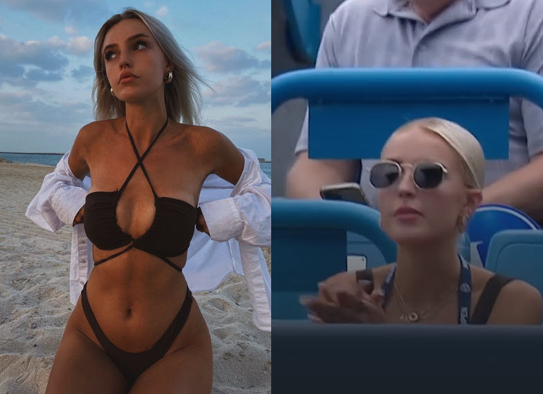 Taylor Fritz Girlfriend Taylor Fritz Girlfriend