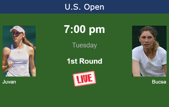 Tuesday Live Streaming Kaja Juvan Vs Cristina Bucsa Tuesday Live Streaming Kaja Juvan vs Cristina Bucsa