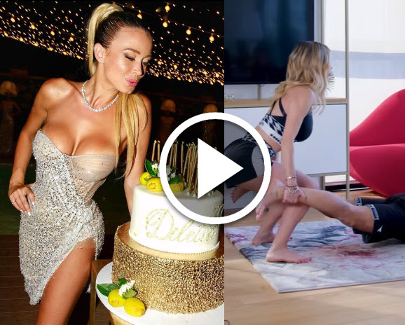 Diletta Leotta Fitness