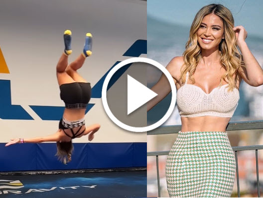 Diletta Leotta Fitness Diletta Leotta Fitness