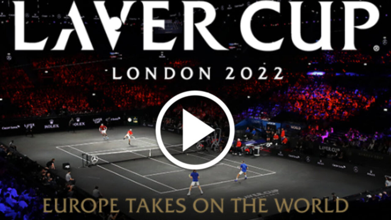 laver cup 2022 streaming