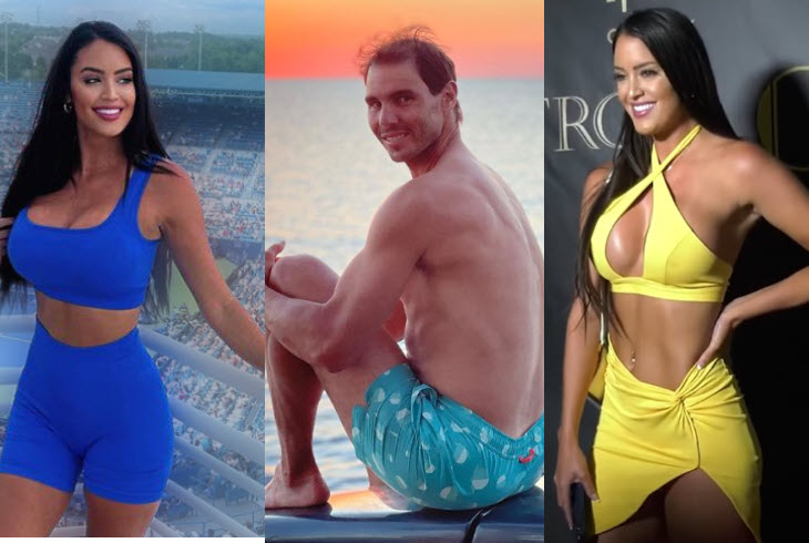 Nadal And The Paige Spiranac Of Tennis Rachel Stuhlmann Nadal And The Paige Spiranac Of Tennis Rachel Stuhlmann