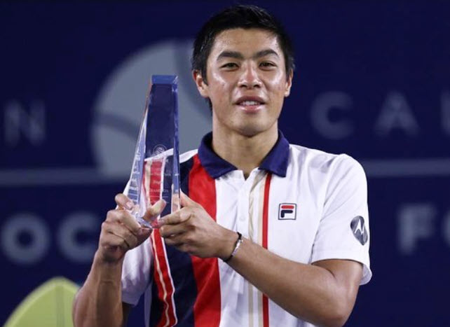 Superlative Nakashima wins maiden title in the San Diego Open. HIGHLIGHTS – SAN DIEGO RESULTS Nakashima Wins San Diego