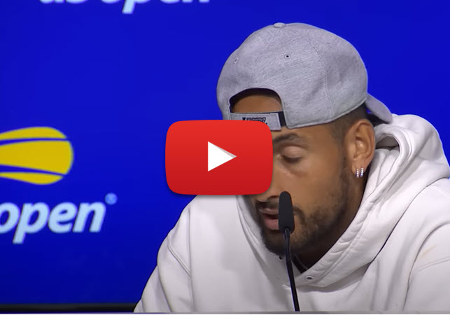 Nick Kyrgios About Marijuana