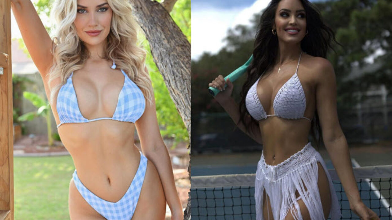 Tennis Influencer Rachel Stuhlmann Agrees With Paige Spiranac