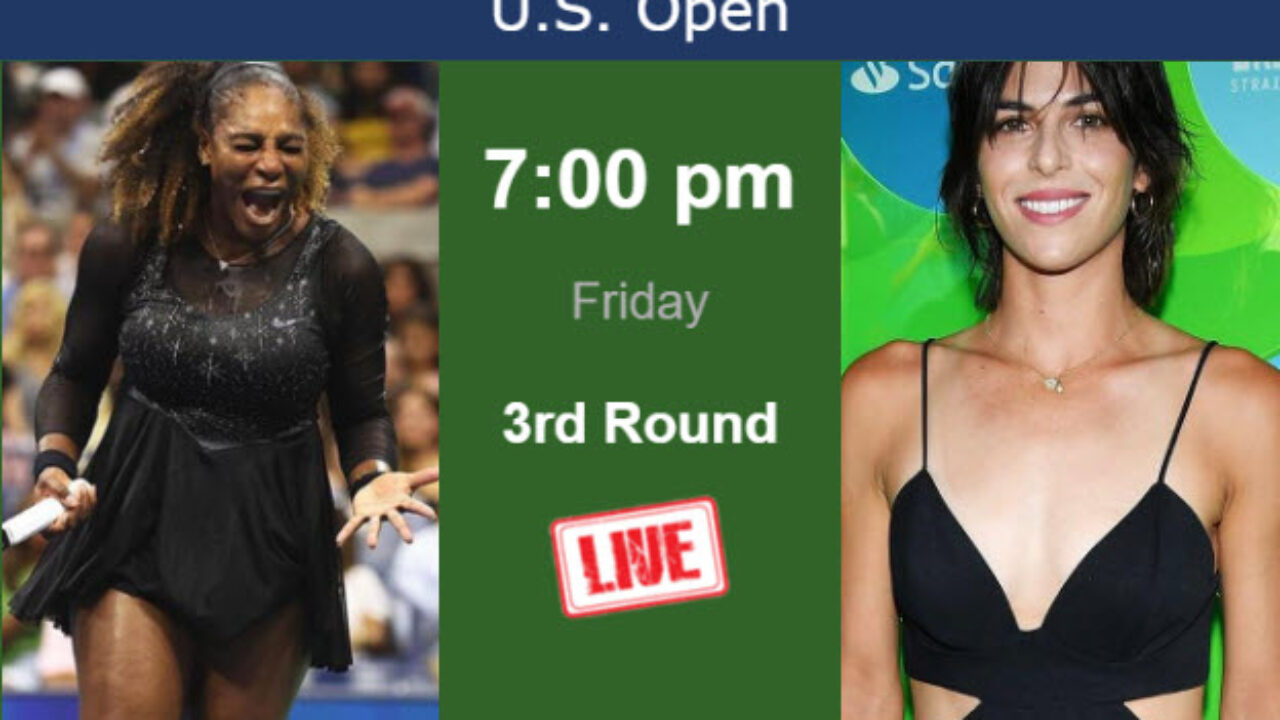 How to watch Serena Williams vs