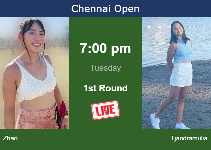 Tuesday Live Streaming Carol Zhao Vs Olivia Tjandramulia Tuesday Live Streaming Carol Zhao vs Olivia Tjandramulia