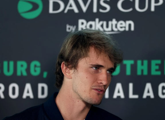 Zverev Talks About His Injury Zverev Talks About His Injury