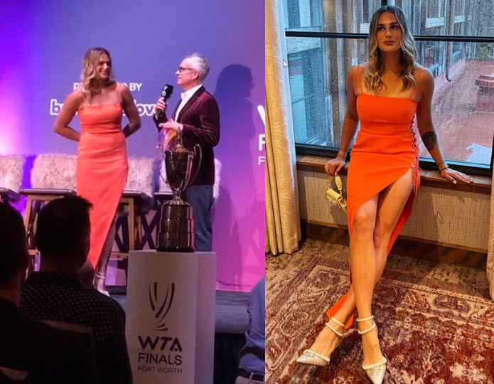 Aryna Sabalenka Interview At The Wta Finals Aryna Sabalenka Interview At The Wta Finals