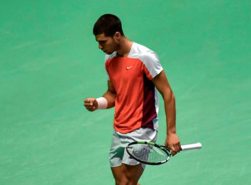 Carlos Alcaraz Carlos Alcaraz