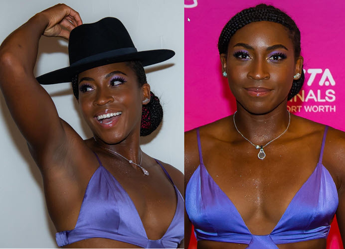 Coco Gauff Wta Finals