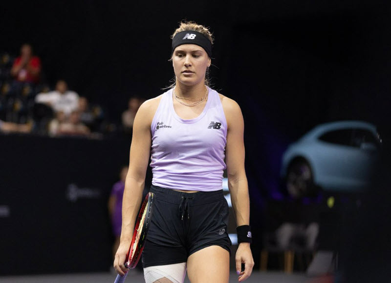 Genie Bouchard Genie Bouchard