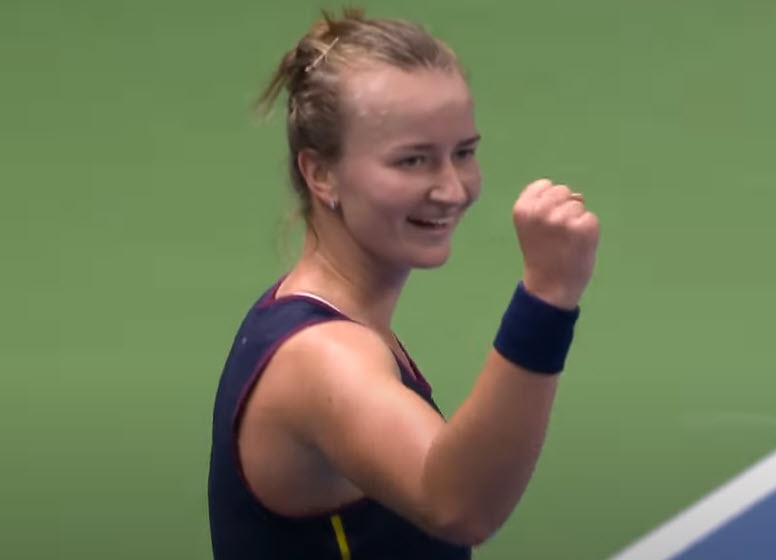 Relentless Krejcikova claims the Tallinn Open. HIGHLIGHTS – TALLINN RESULTS Krejcikova