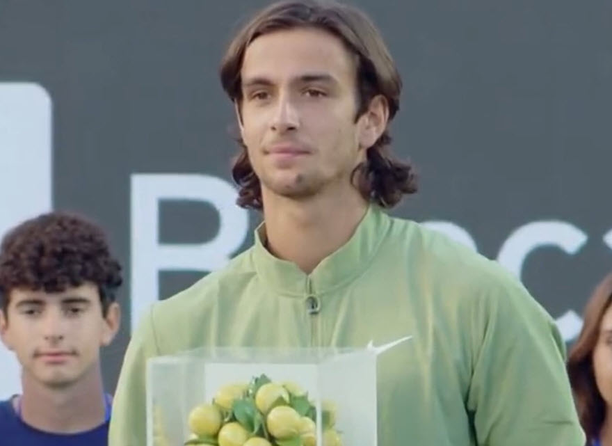 Amazing Musetti conquers the title. HIGHLIGHTS – NAPLES RESULTS Musetti Wins Napoli