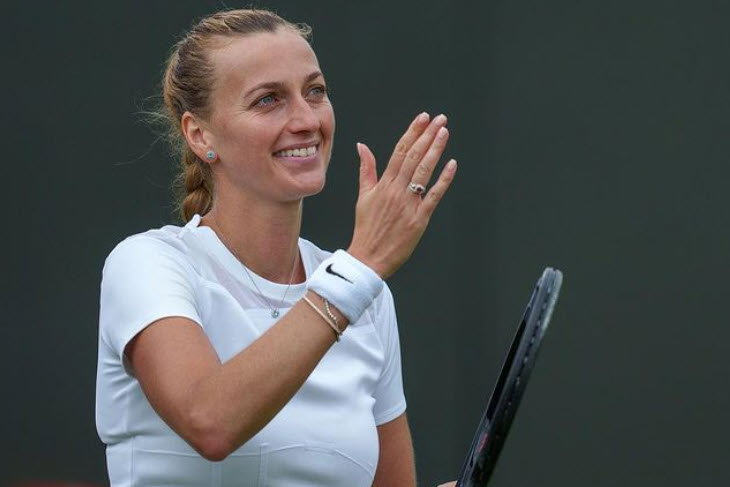 Petra Kvitova Petra Kvitova