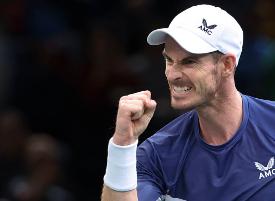 Andy Murray Andy Murray