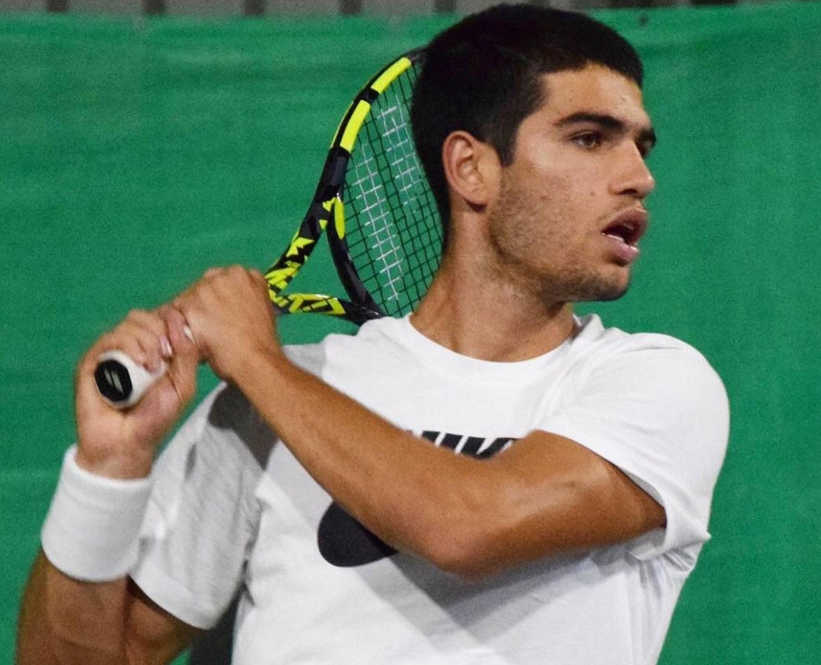 Carlos Alcaraz Carlos Alcaraz