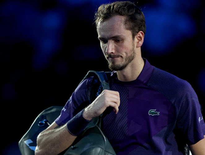 Daniil Medvedev Daniil Medvedev