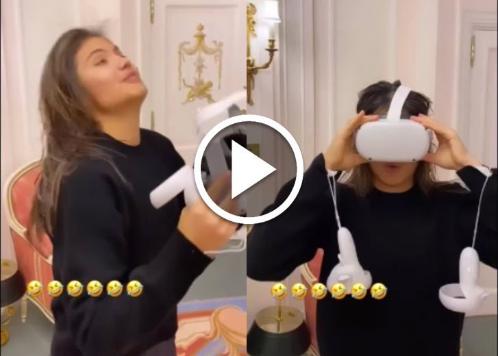 Emma Raducanu Virtual Reality