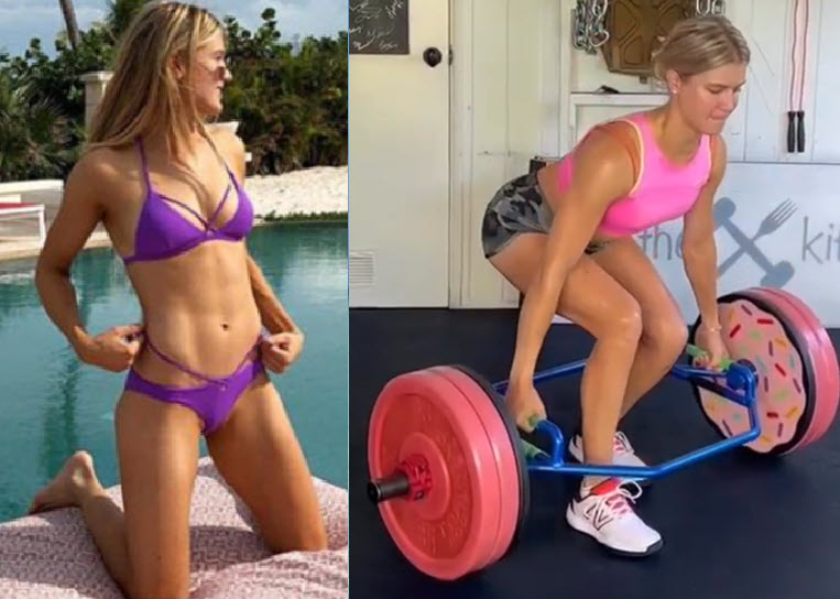 Genie Bouchrd Training Genie Bouchrd Training