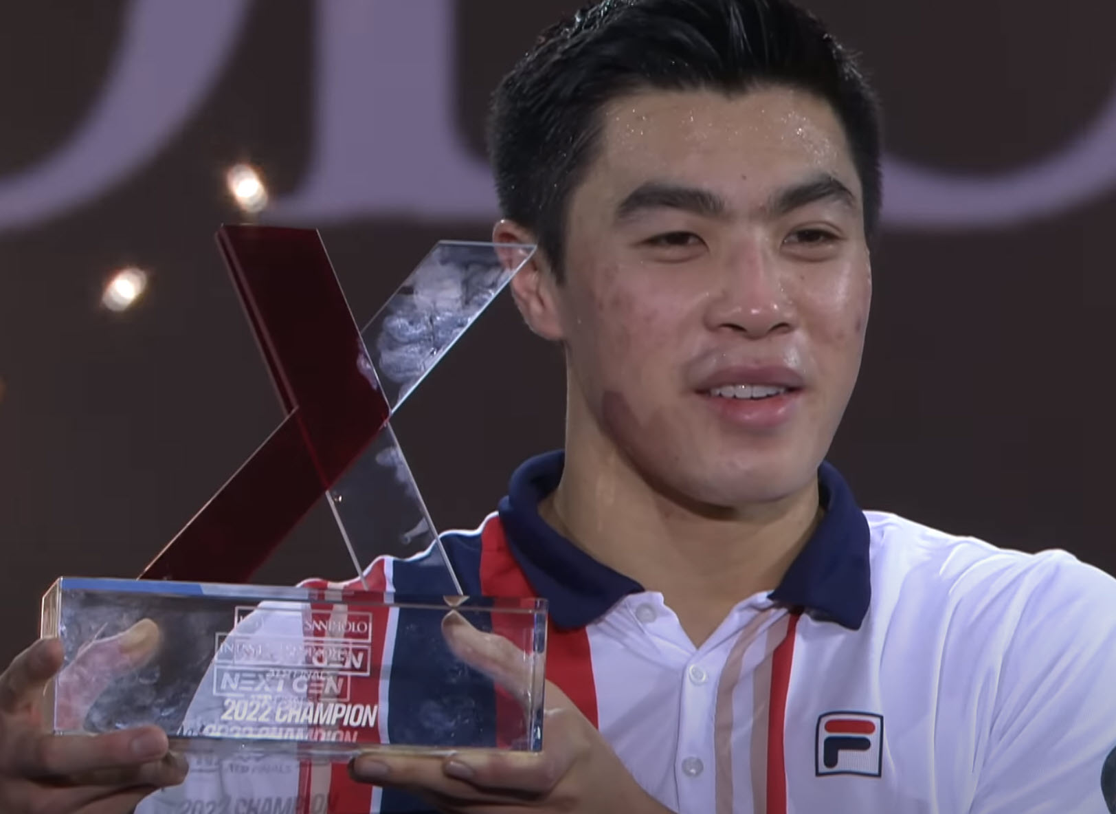 Nakashima Wins The Next Gen Finals