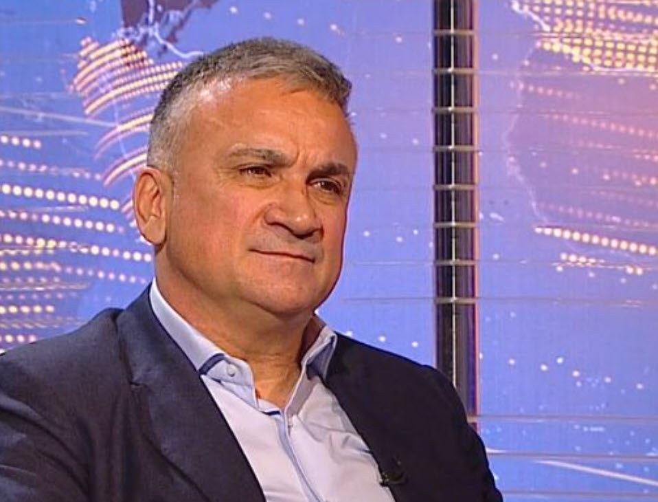 Srdjan Djokovic Talking About Novak