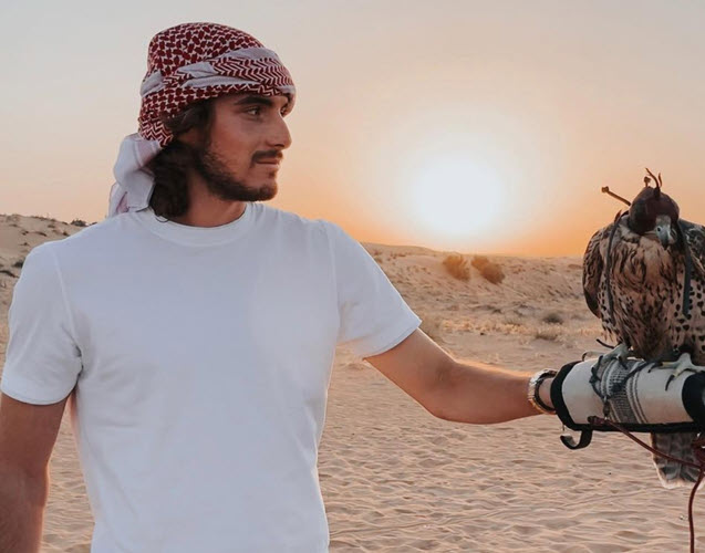 Why Stefanos Tsitsipas agreed to play the Diriyah Tennis Cup in Saudi Arabia Stefanos Tsitsipas