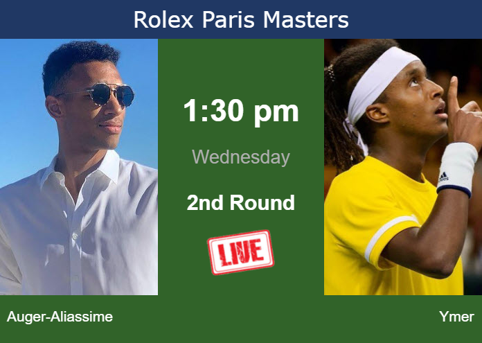Wednesday Live Streaming Felix Auger Aliassime Vs Mikael Ymer Wednesday Live Streaming Felix Auger-Aliassime vs Mikael Ymer