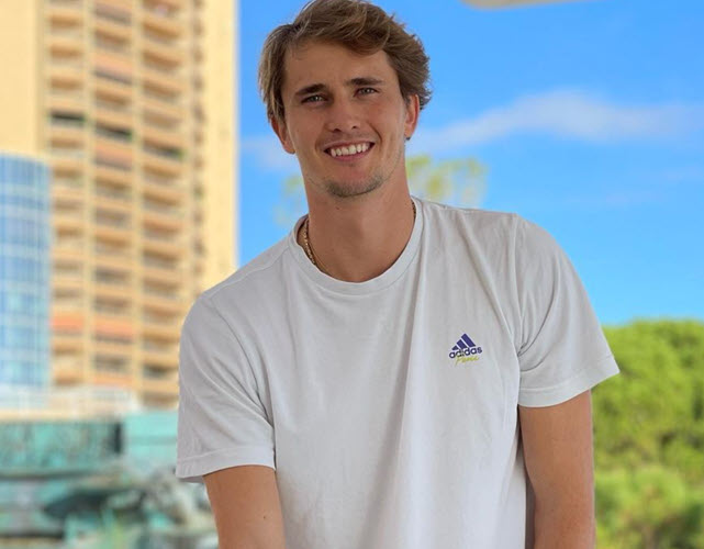 Alexander Zverev