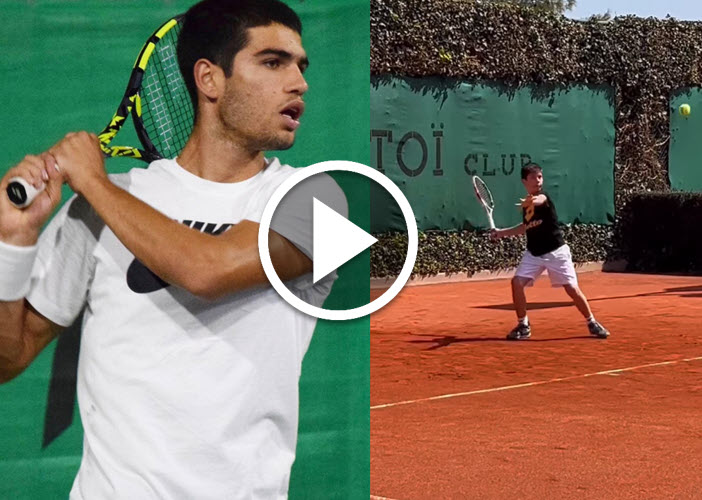 Carlos Alcaraz Brother Carlos Alcaraz Brother