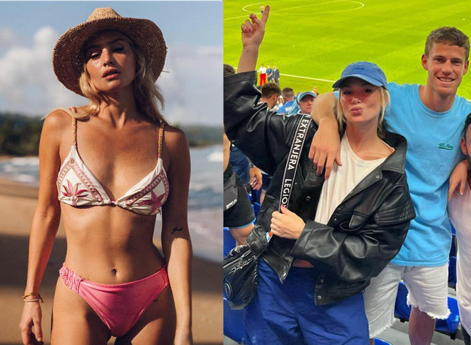 Diego Schwartzman Angirlfriend