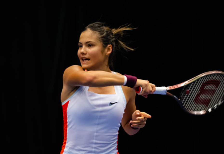 Emma Raducanu Emma Raducanu