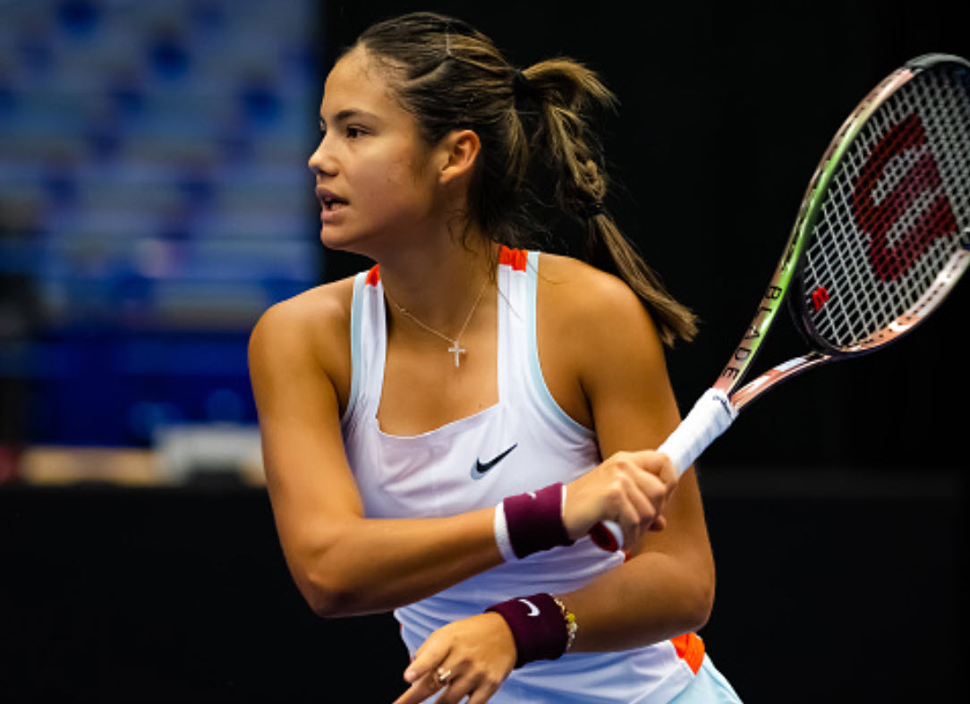 Emma Raducanu talks about her 2023 resolutions - Tennis Tonic