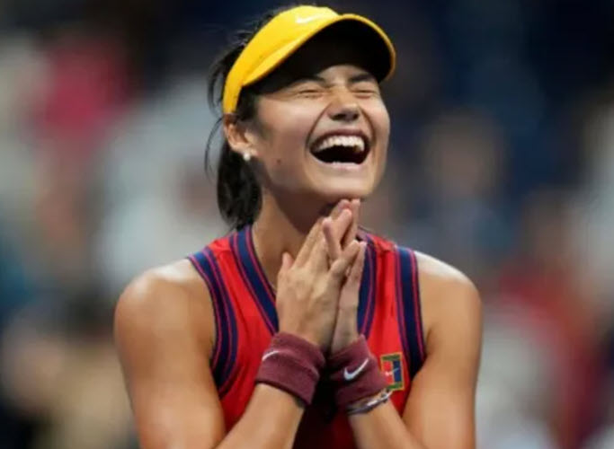 Emma Raducanu Emma Raducanu