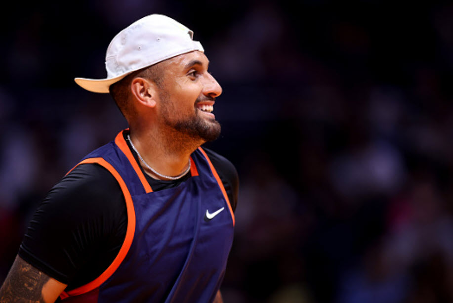 Nick Kyrgios