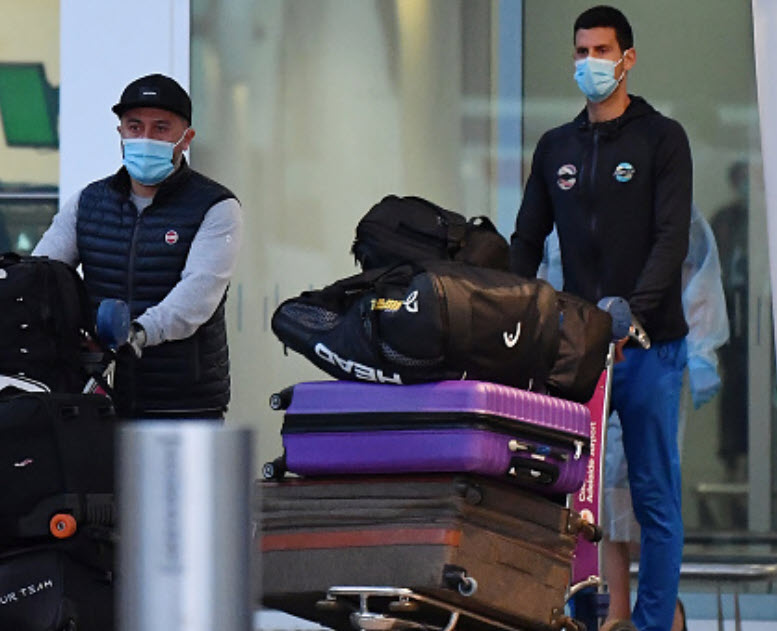 Novak Djokovic Novak Djokovic