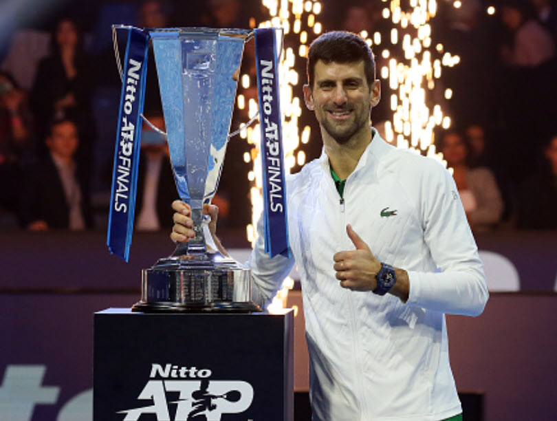 Novak Djokovic Novak Djokovic