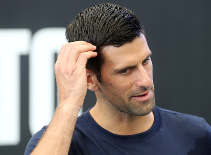 Novak Djokovic Novak Djokovic