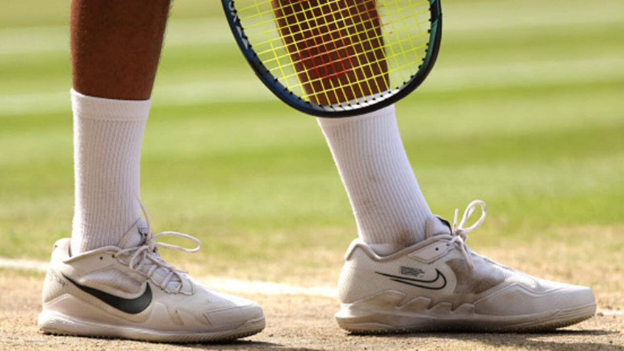warm Sermon Abuse Novak Djokovic happy with his new shoes: "Good things take time" - Tennis  Tonic - News, Predictions, H2H, Live Scores, stats