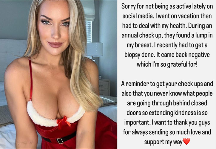 Paige Spiranac Scare Paige Spiranac Scare