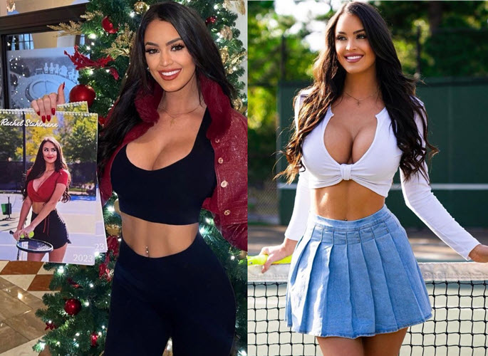 Rachel Stuhlmann Calendar