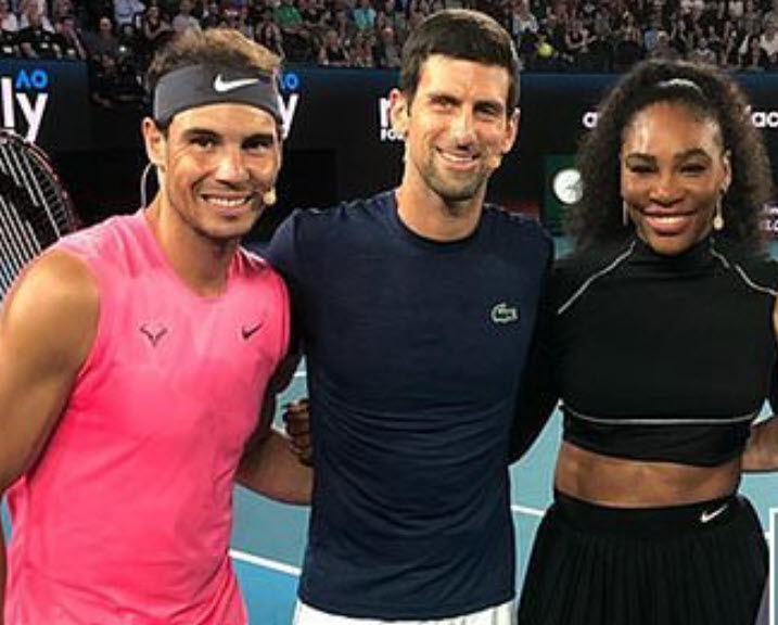 Alcaraz? Djokovic? Who Do Players Want To See On Netflix's Break Point?, ATP Tour
