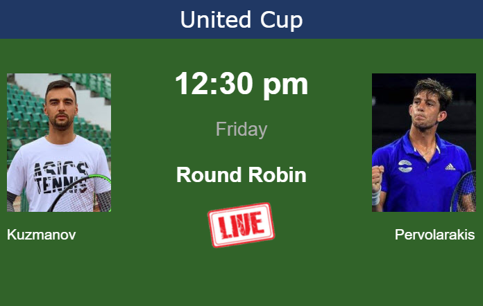 Thursday Live Streaming Dimitar Kuzmanov vs Michail Pervolarakis