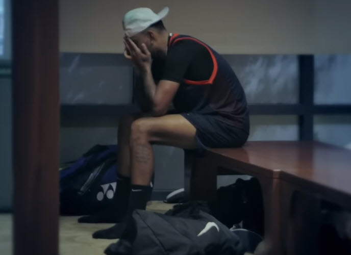 Kyrgios Netflix Kyrgios Netflix