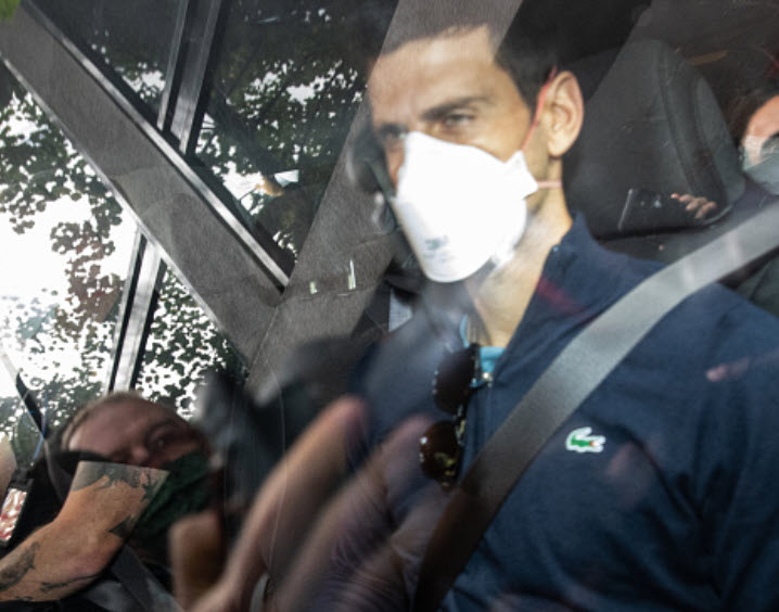 Novak Djokovic Novak Djokovic