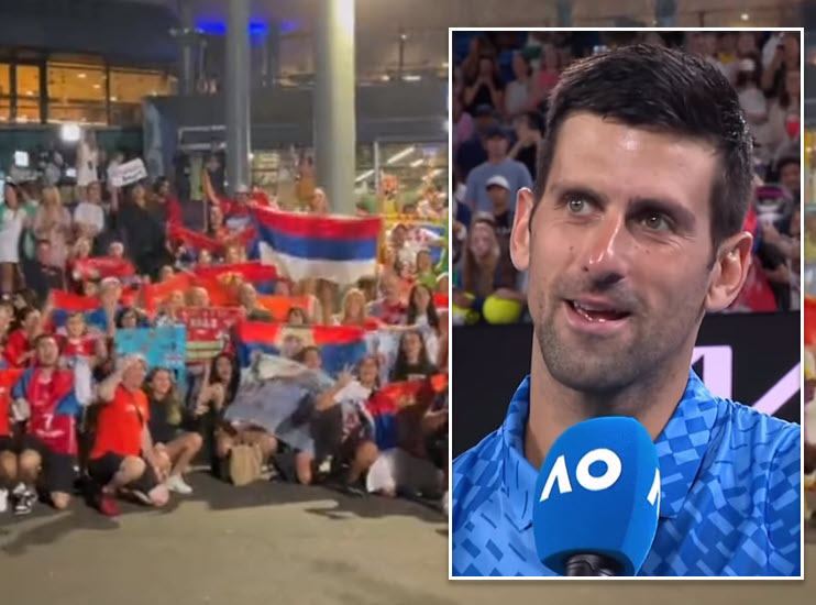 Novak Djokovic Novak Djokovic