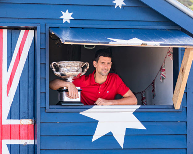 Novak Djokovic Novak Djokovic